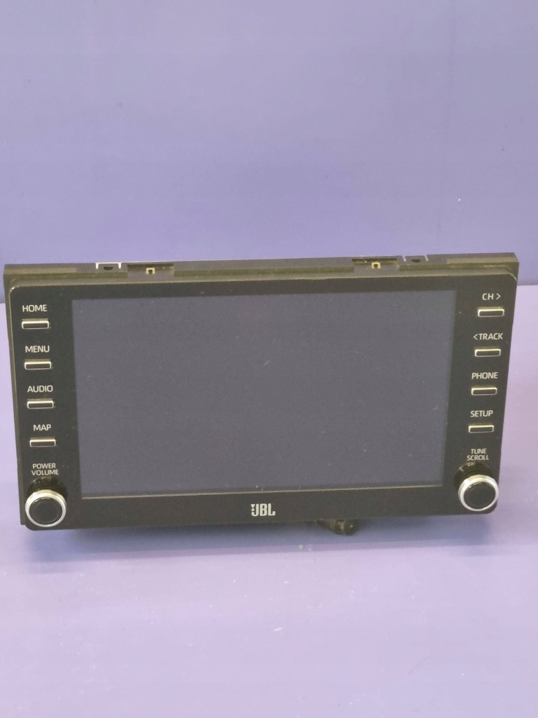 фото №1, Toyota corolla 86140-02d00 панель / радіопрогравач cd/dvd/gps e210 e21