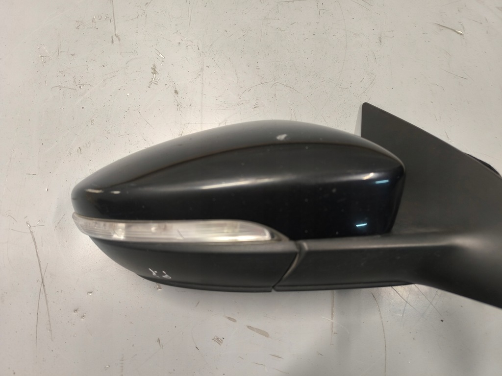 фото №9, Дзеркало правий перед vw passat cc 08-12 1.4 tsi europa lc9x 6pin