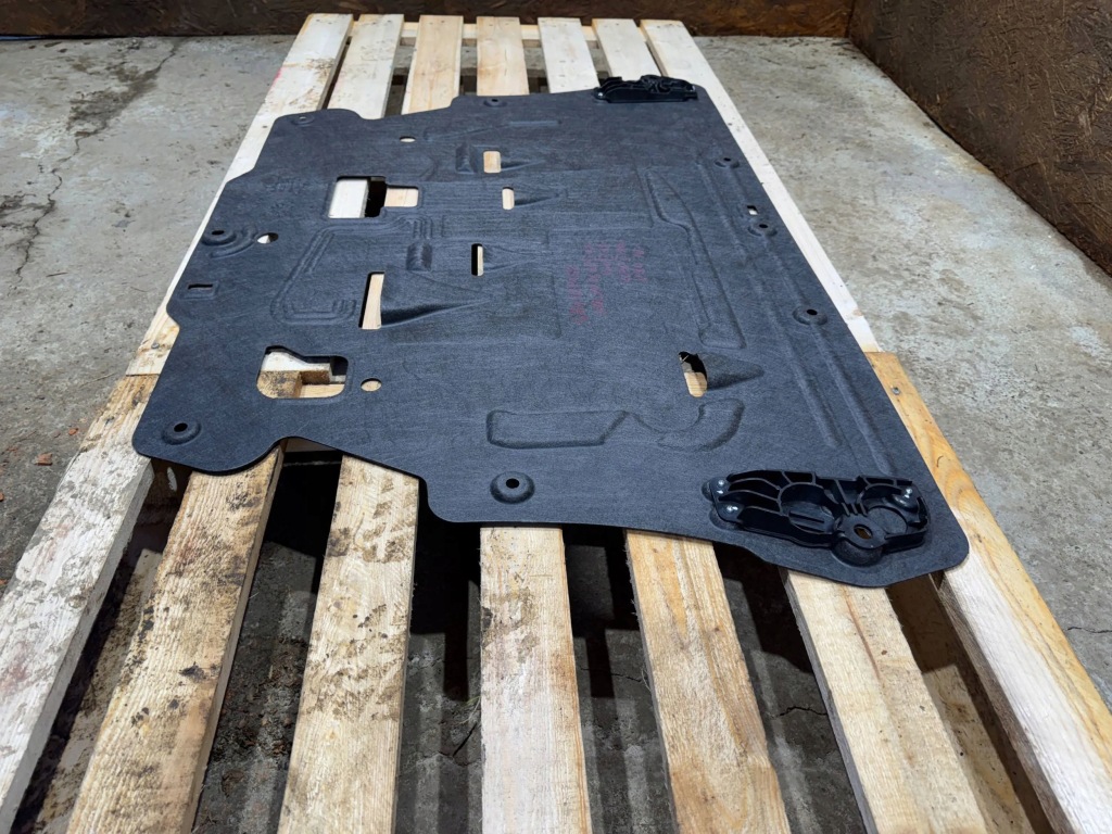 фото №8, Volvo xc60 ii 2 17- xc90 14- v90 16- v60 iii 3 18- плита захист pod двигун