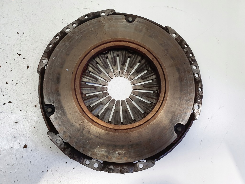 фото №4, Kia rio ii 1.5 crdi притиск диск зчеплення