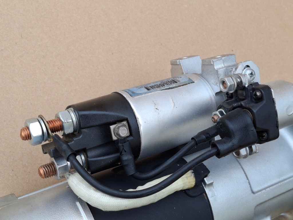 Volvo fh12 fm fh13 стартер оригінал 20572417 Зі Шроту