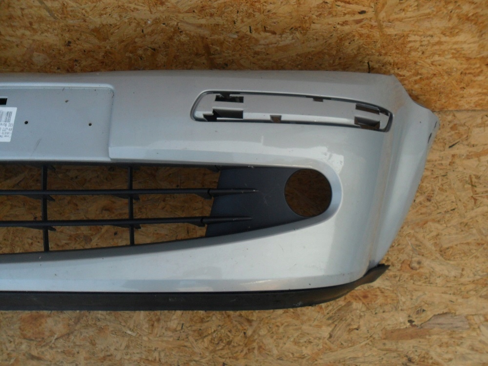 фото №11, Renault modus f/jp0 2004 2005 2006 2007 бампер