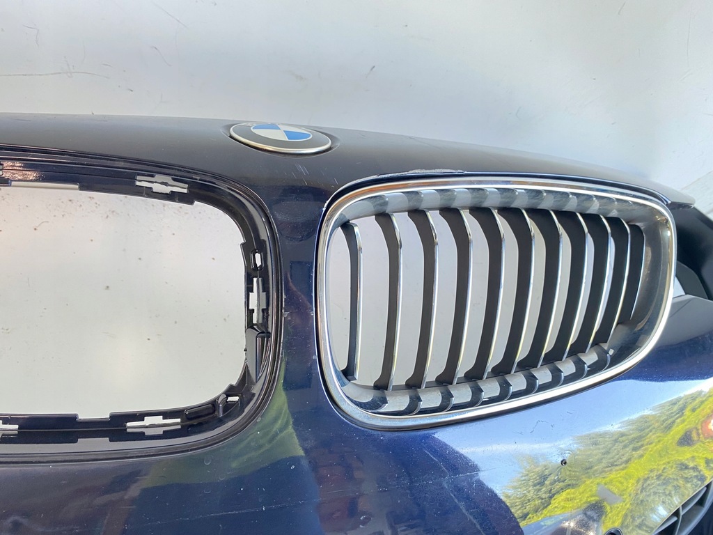 фото №15, Бампер передний перед bmw 3 f34 gt