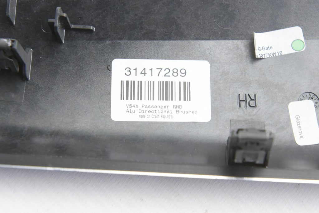 фото №5, Volvo v90 ii dekor декоры панели kpl. uk