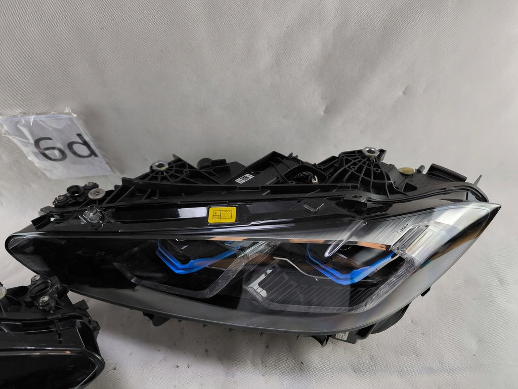 фото №10, Bmw 4 g22 g23 g26 m3 g80 m4 g82 laser левый правый фара 5a19367 5a19368