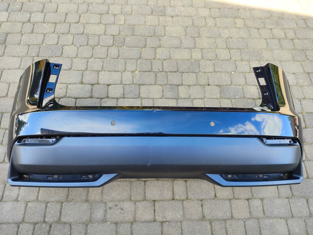 фото №1, Lexus nx 14- бампер задній задня