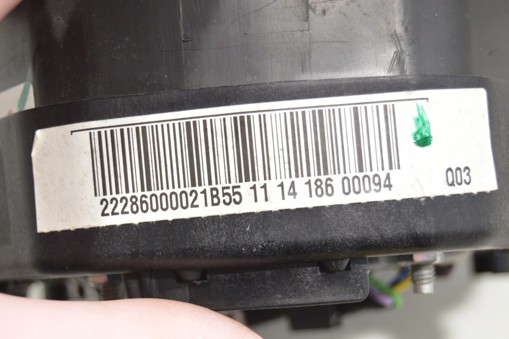 фото №16, Повітропровід бежева шкіра drewno подушка безпеки подушка mercedes s klasa w222