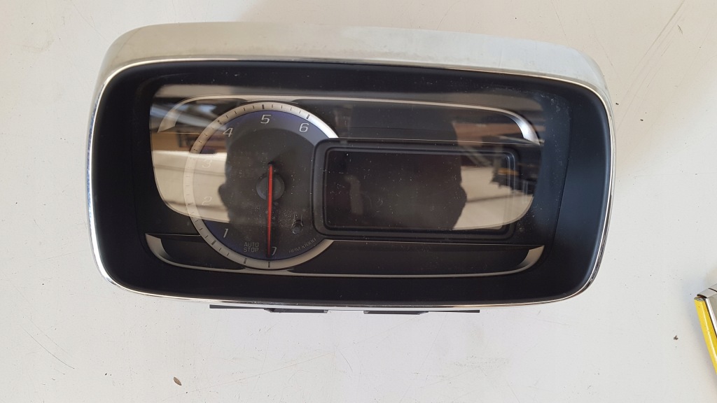 фото №6, Chevrolet trax 1.7 cdti лічильник спідометр