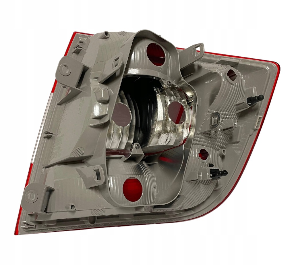 фото №5, Skoda rapid 07/12- nowa лампа задня оригінальний номер ліва