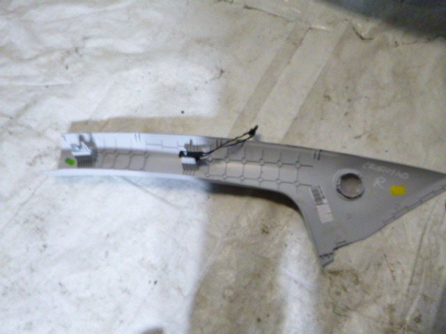 фото №4, Защита стойка правый opel crossland x