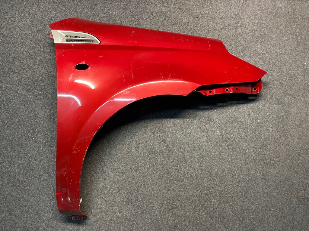 фото №1, Chevrolet aveo t250 крыло правый передний oryg.
