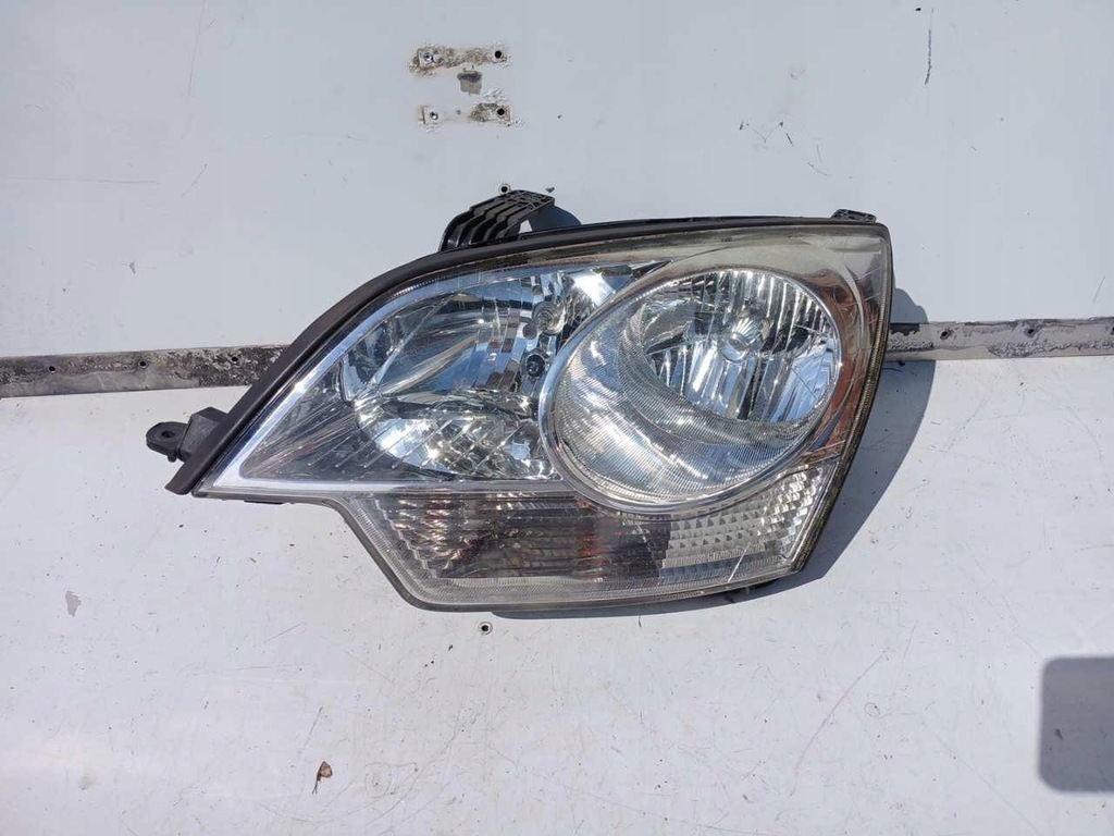 фото №1, Фара лівий лампа передня перед ліва opel antara