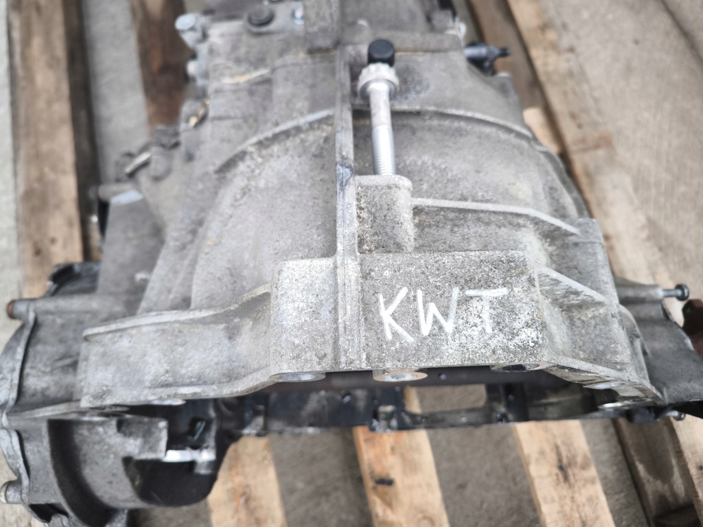 фото №9, Коробка передач передач audi q5 8r 2.0 tdi kwt quattro механическая оригинал !!! 1