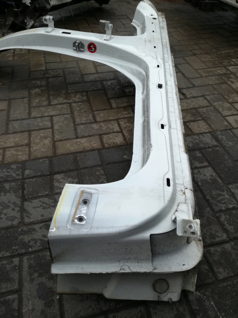 фото №2, Volvo v40 ii 2012 - 2019 rok поріг лівий блок двигуна 614