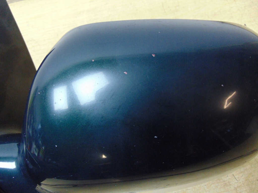 Дзеркало ліва vw touareg 14 pin 12+2 європа Зі Шроту