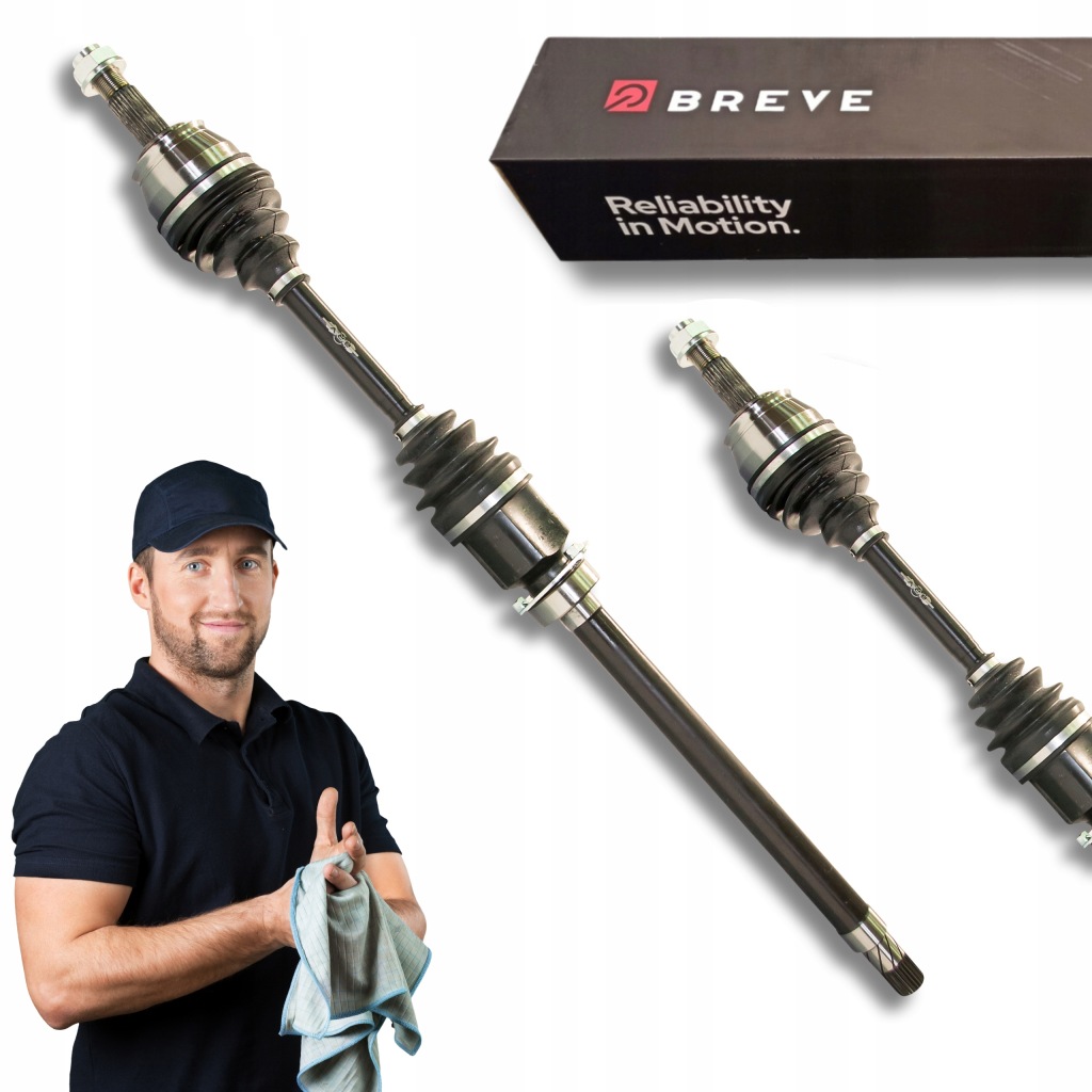 Купити Привідний вал права fiat grande punto 199 1.9 d multijet механічна коробка передач нова