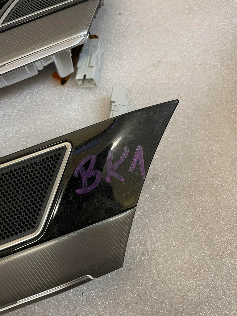 фото №8, Vw passat b8 arteon молдинг dekor дверь led 72p