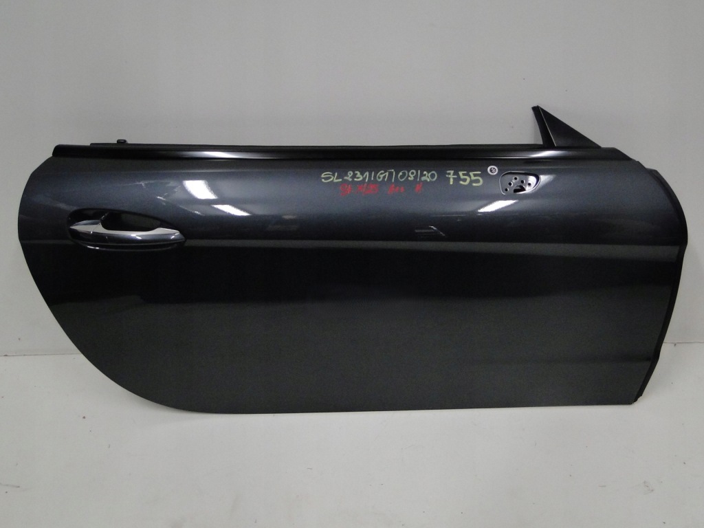 Mercedes дверь правое передние 755 серые sl r231 231 Цена