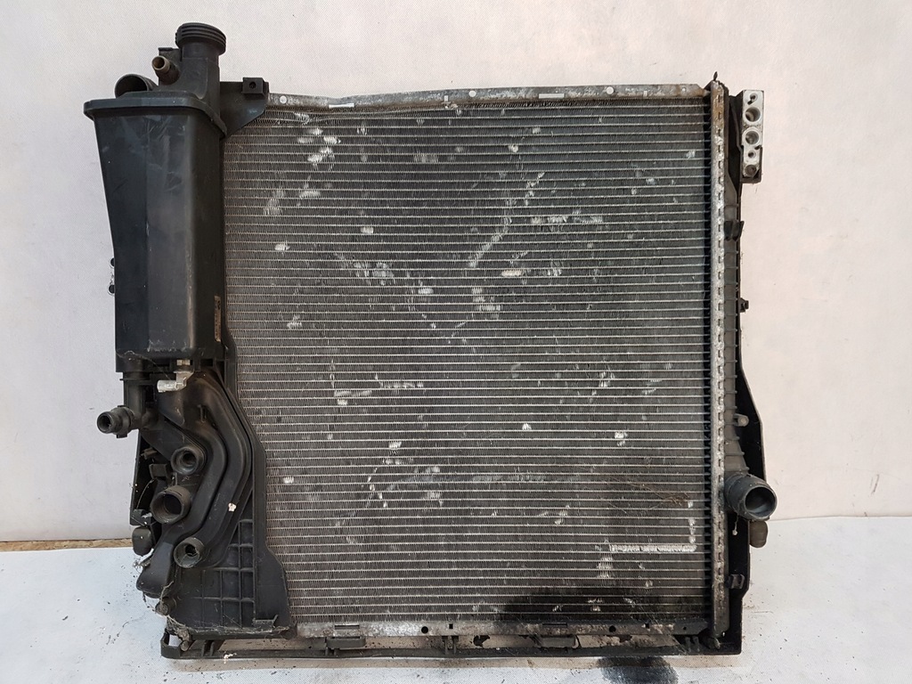 фото №1, Bmw x5 e53 радіатор кондиціонер+ wody