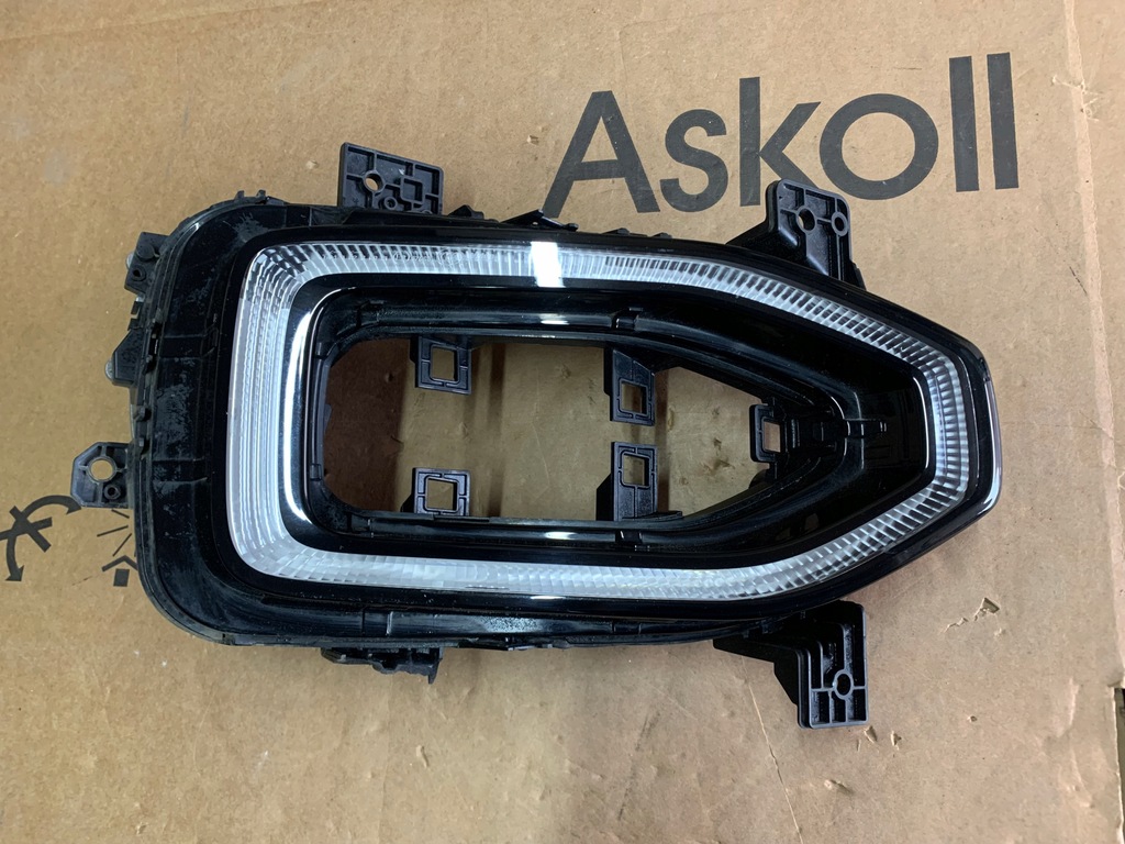 фото №1, Drl led vw t-roc 2ga941056 правый