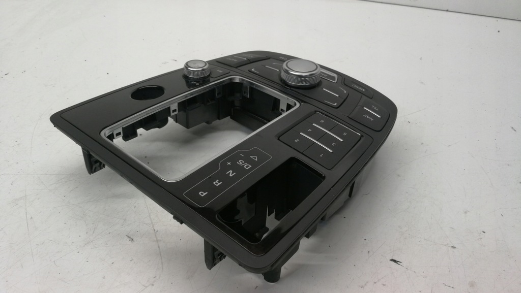 фото №7, Панель управление mmi audi a6 c7 a7 4g1919610