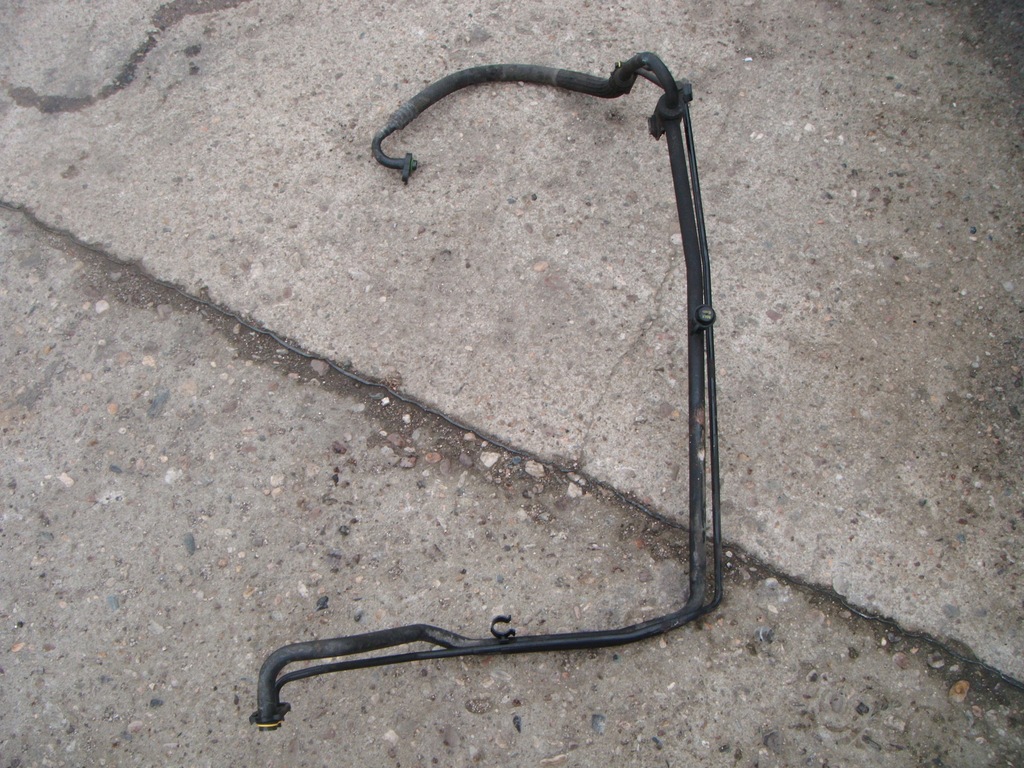 фото №7, Volvo v70 ii 2.4t awd 00- шланг кондиціонера