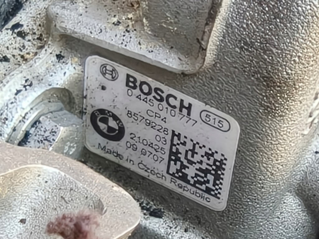 фото №11, Bmw 2' f44 218d 2.0d gran coupe 21r двигатель b47c20b