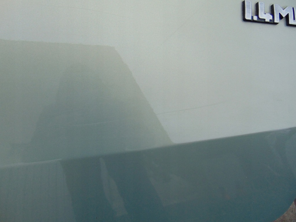 фото №13, Крышка багажника багажника dacia logan i sedan tegnb europa