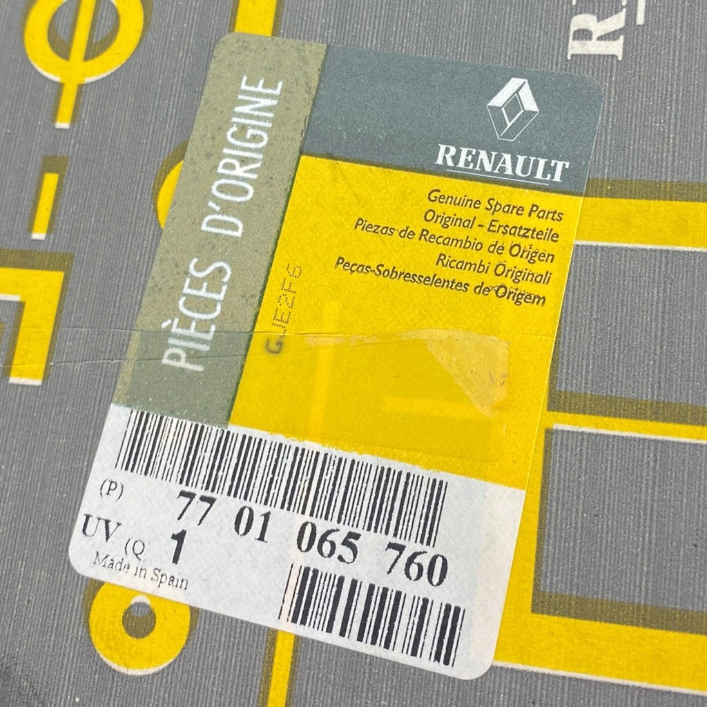 фото №16, Nowa оригинальный номер молдинг решётка решетка renault master ii 1997-2010 8200426363