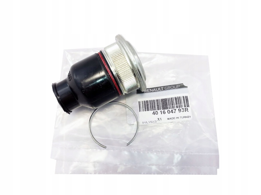 фото №1, Шарова опора важіль renault megane scenic ii 401604793r оригінал