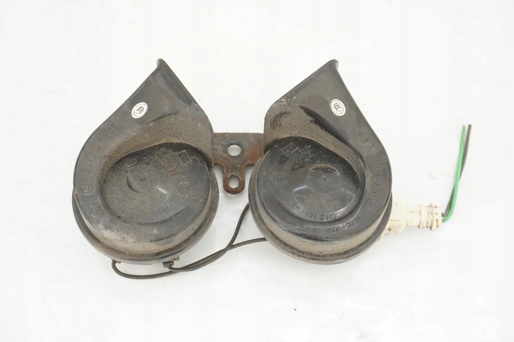 фото №2, Клаксон сигнал renault grand scenic iii