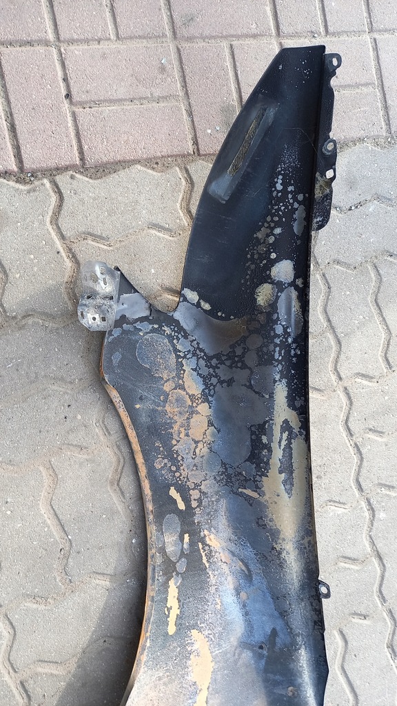 фото №5, Крила перед правий volvo s40 ii lift 07-12r