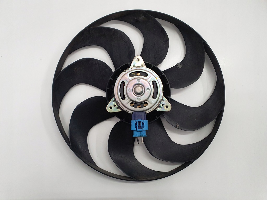фото №2, Renault clio iv вентилятор радіатора 1.2tce