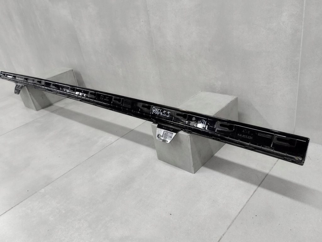 фото №7, Молдинг порог правая skoda fabia 4 iv monte carlo 6va 21-