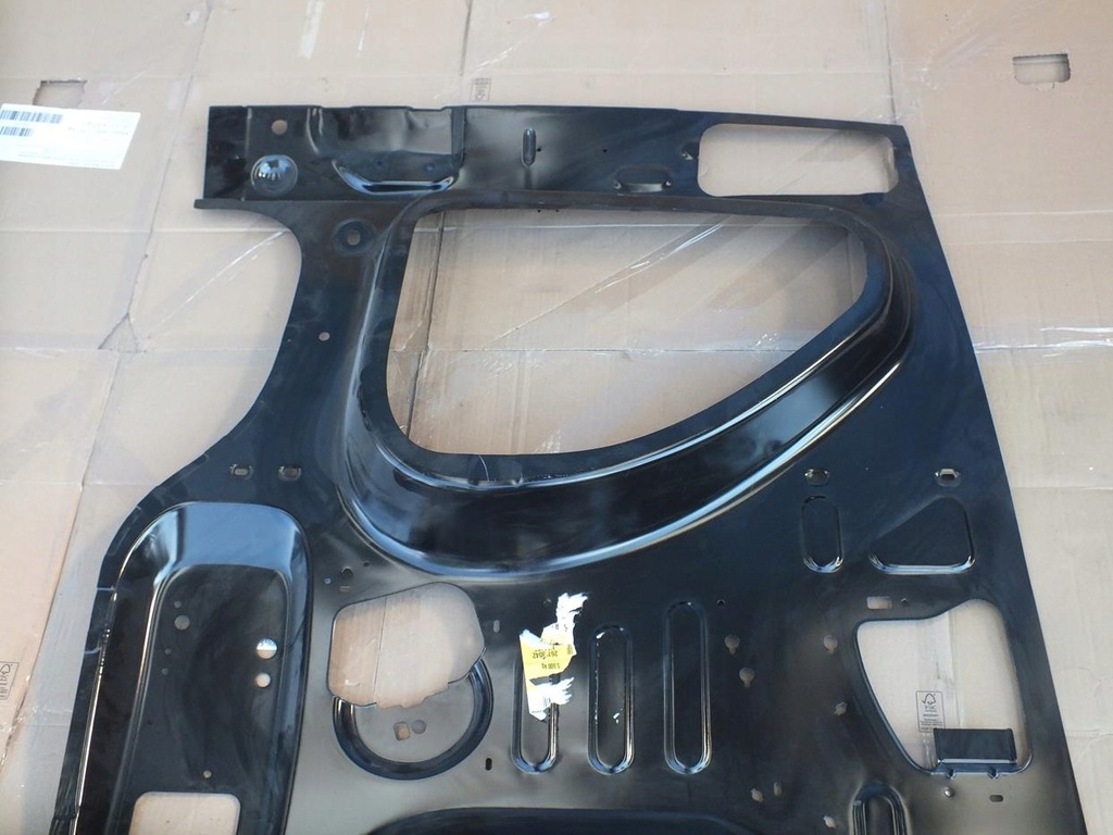 фото №8, Dacia dokker рама стены боковой левая oryg