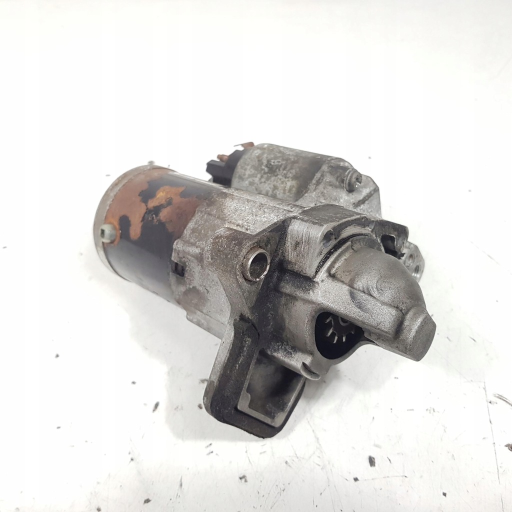 фото №3, Стартер nissan qashqai ii 1.2 tce 233006867r