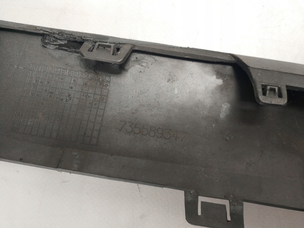 фото №6, Jeep renegade рамка решётка решётка радиатора решетка 735589347