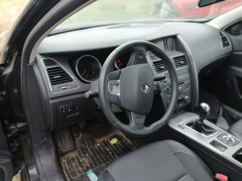 фото №1, Консоль приборная панель приборная renault latitude air bag