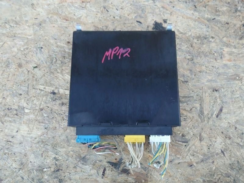 фото №5, Блок керування бортовий комп'ютер коробки передач voith 20516489 ecu-e300 d2.40 20516489