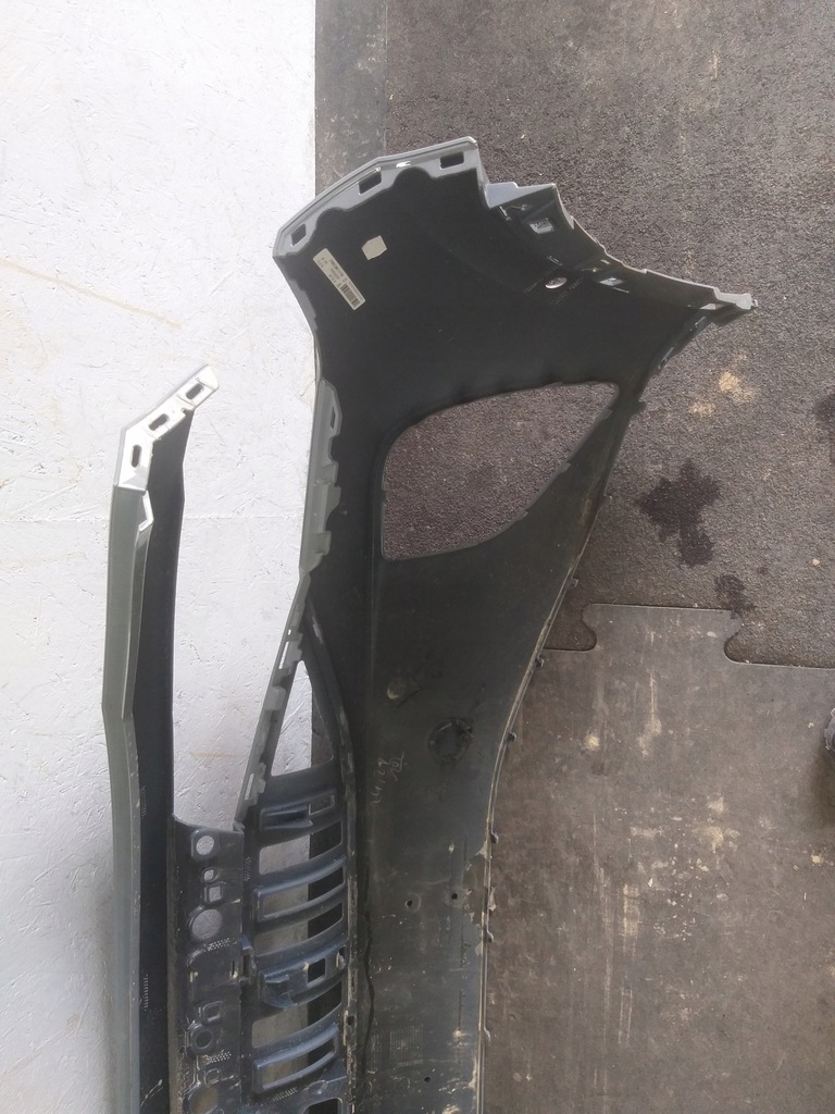 фото №8, Бампер перед vw id4 id-4 id 4 11a