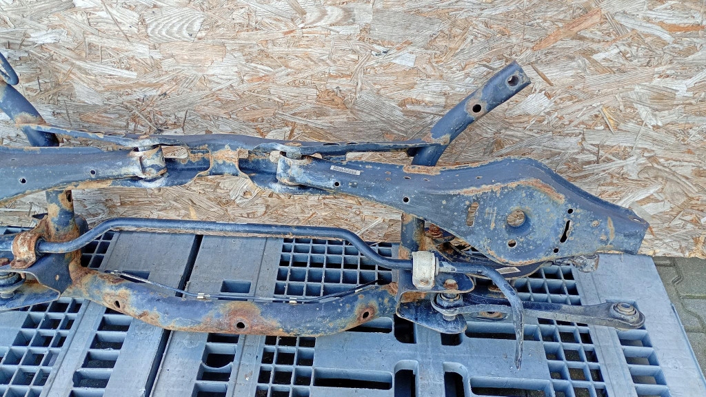 фото №10, Балка подвеска задняя подрамник подрамник seat altea xl 1.6 mpi 08r 1k0505315bh