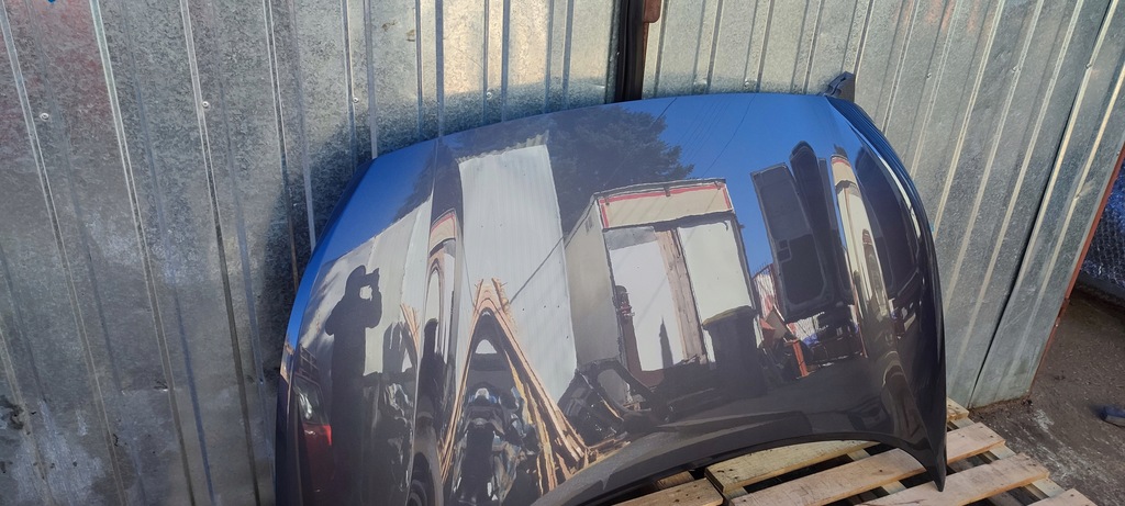 фото №13, Капот кришка kia cee'd ii 2 jd ceed eu 06.12-12.18r код лакофарбового покриття be