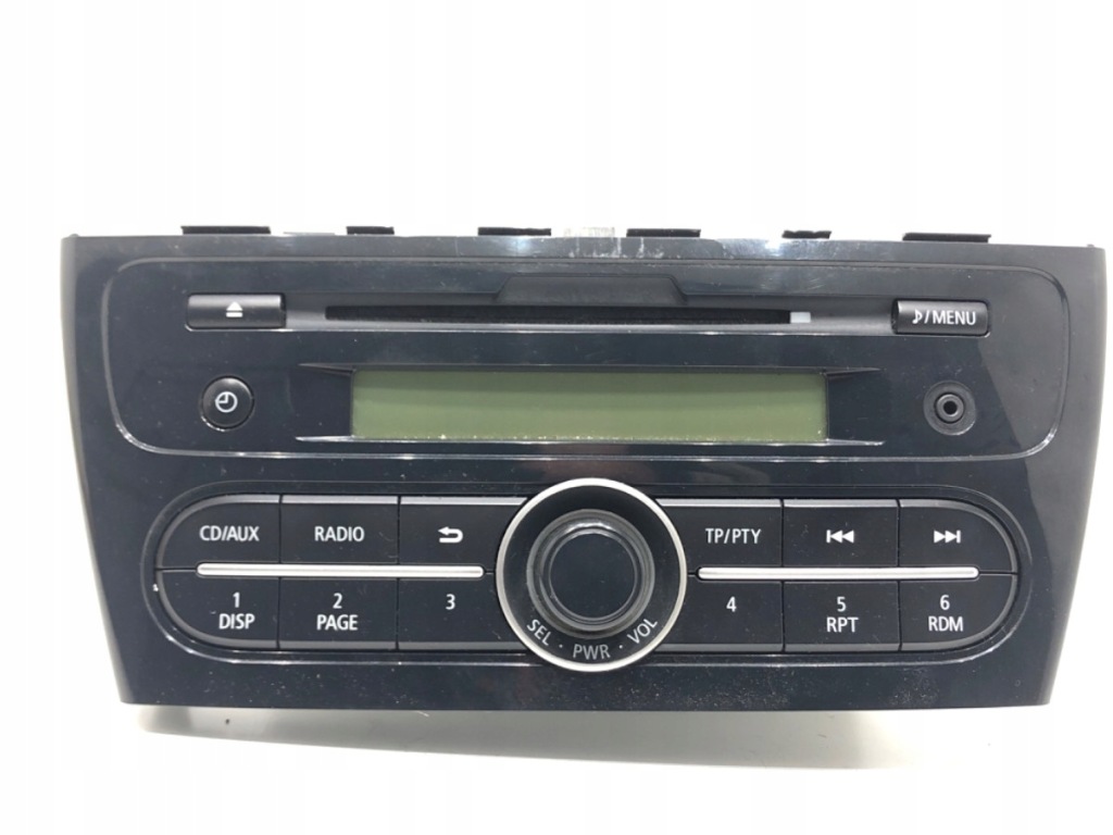 фото №1, Радіо mitsubishi mirage / space star 8701a358 тюнер