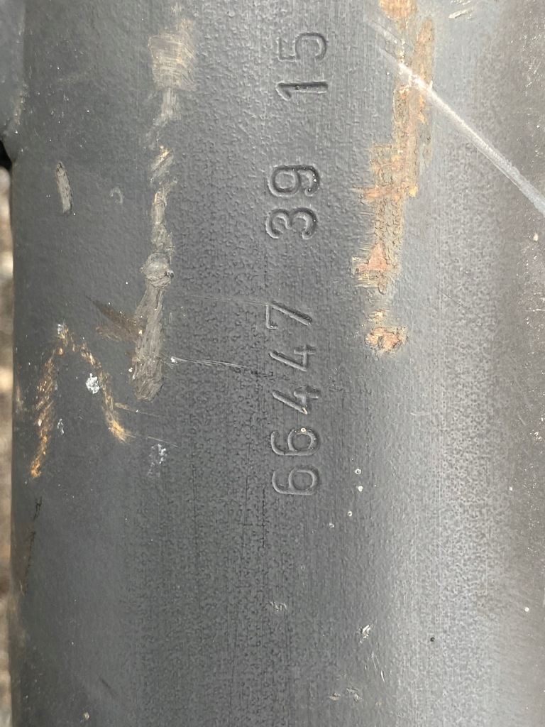 фото №7, 49 bmw x3 x4 f25 f26 подвеска задняя рычаг подрамник