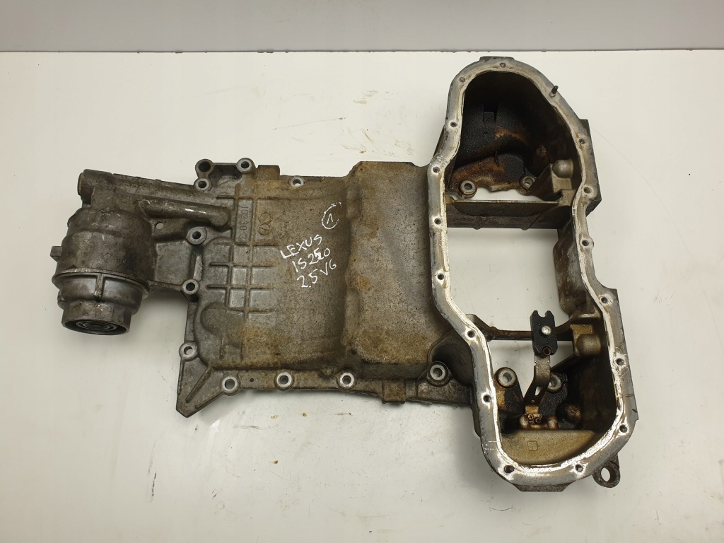 фото №1, Lexus is250 is 250 2.5 v6 піддон масляна основа