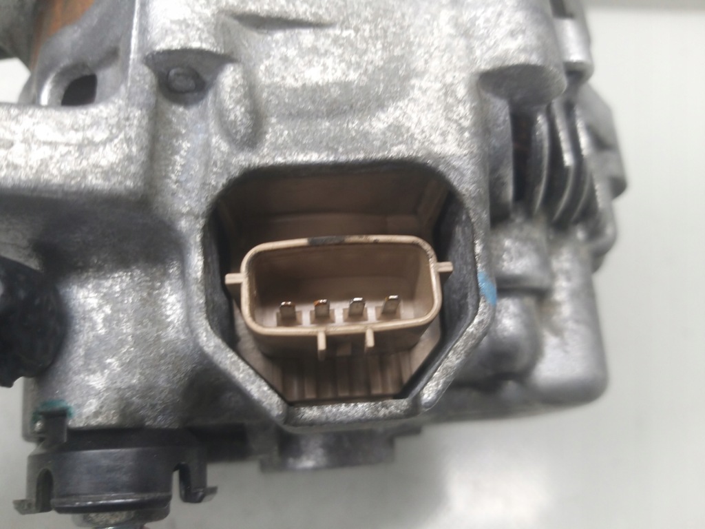 Купити Генератор 90a smart fortwo 2 2 451 1.0 бензин mhd as1000 71km 1800a052