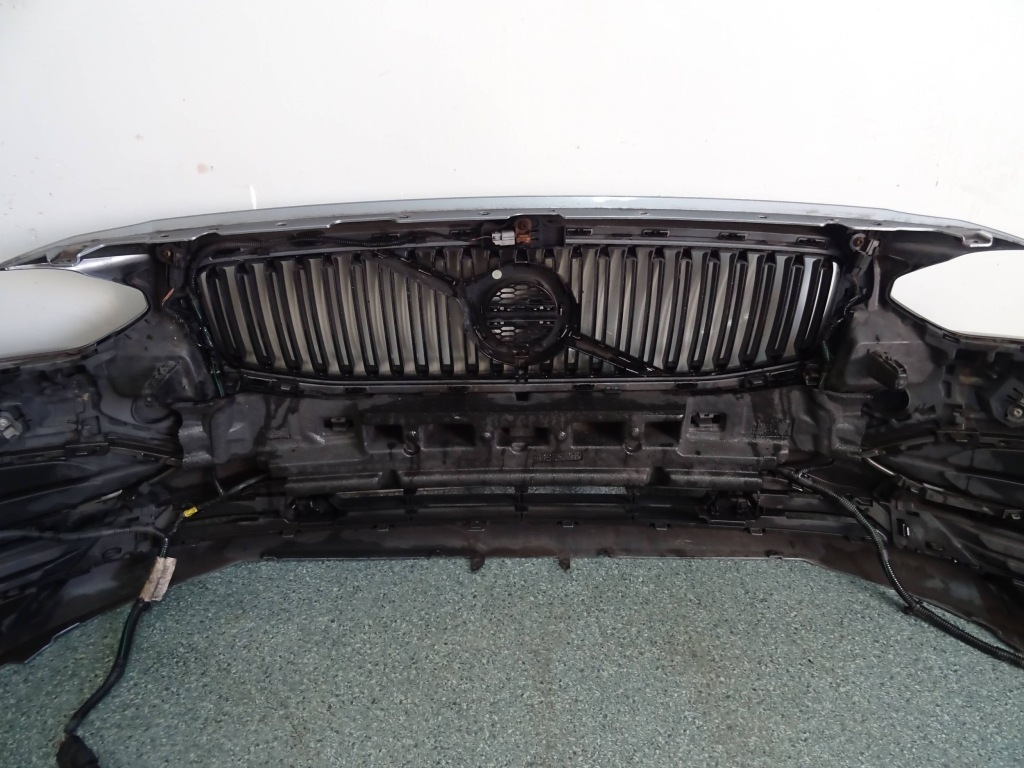 фото №9, Volvo s90 v90 ii бампер передній kompletny 4pdc