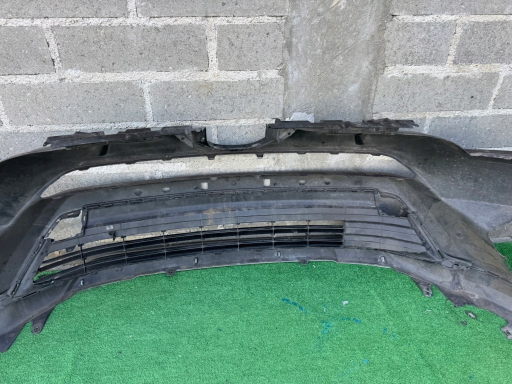 фото №11, Toyota rav-4 iv lift 15-19 4xpdc бампер передній org eu