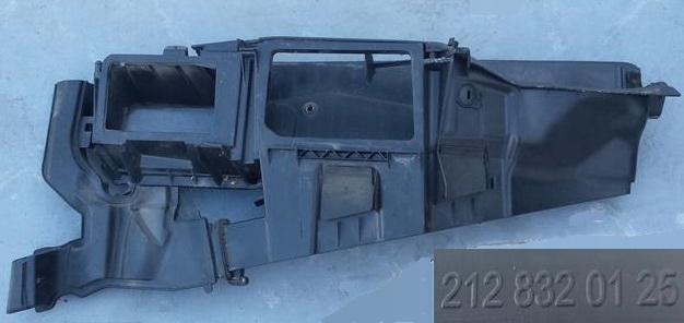 Купить Воздухозаборник впуск воздуха mercedes cls w218 2128320125