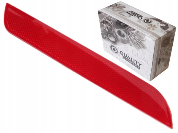 фото №1, Отражатель бампера заднего правый do bmw f34 f35 f36